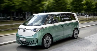 Volkswagen subit d'impressionnants incendies de voitures électriques