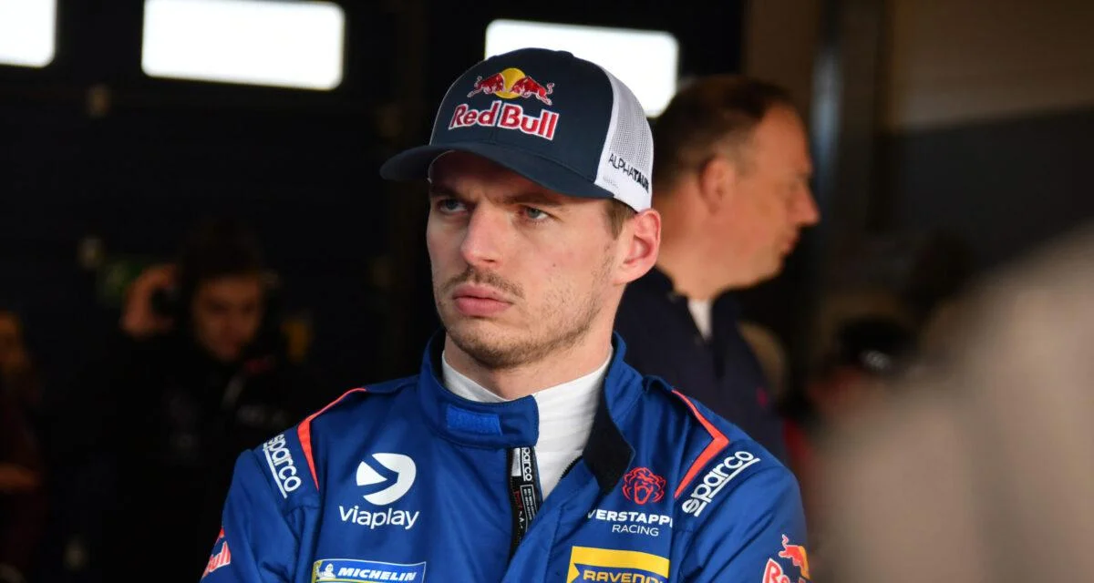 Endurance : une écurie rêve de récupérer Verstappen et pourrait lui proposer un énorme programme