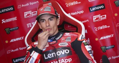 Ducati : Marc Marquez au bord de la retraite ? Un ancien pilote lâche une bombe sur l’Espagnol