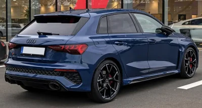 Il voulait éviter 20 000 € de taxe carbone en achetant une Audi RS3 : son stratagème avec un patient handicapé le mène au tribunal