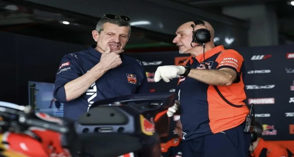 MotoGP : c’est officiel ! Tech3 et Steiner annoncent le futur constructeur de l’écurie