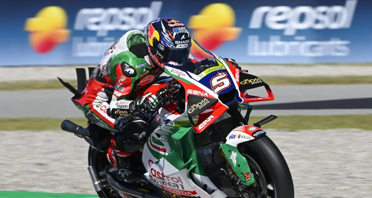 GP de Catalogne : énorme départ de Johann Zarco qui surprend tout le monde en Sprint !