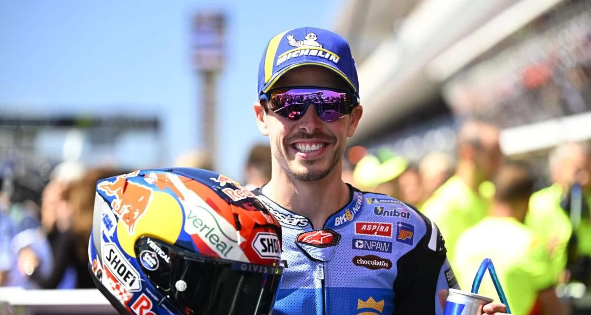 GP de Catalogne : Alex Márquez plus fort qu’Acosta, Zarco très solide, Aprilia en retrait