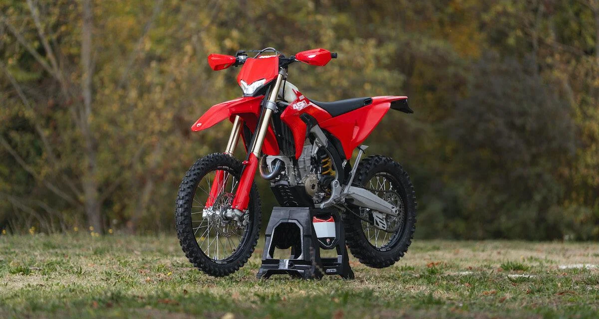 Desmo450 EDS, Ducati passe à l'attaque sur ce segment étonnant