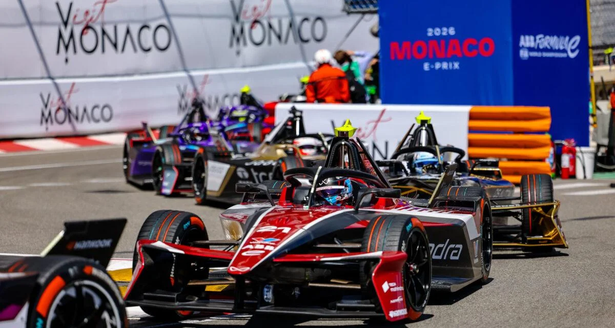 Formule E : De Vries vainqueur après un gros coup de théâtre lors de l’arrivée de l’E-Prix de Monaco 1