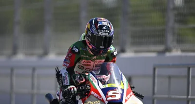 GP de Catalogne : Zarco victime d’un énorme crash, nouveau drapeau rouge, le Français évacué par l'ambulance