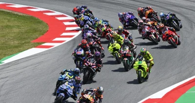 GP de Catalogne : énorme accident après un problème sur la moto d’Acosta, Márquez évacué sous drapeau rouge