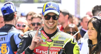 GP de Catalogne : Di Giannantonio s’impose dans un chaos total, Márquez et Zarco au cœur de violents accrochages