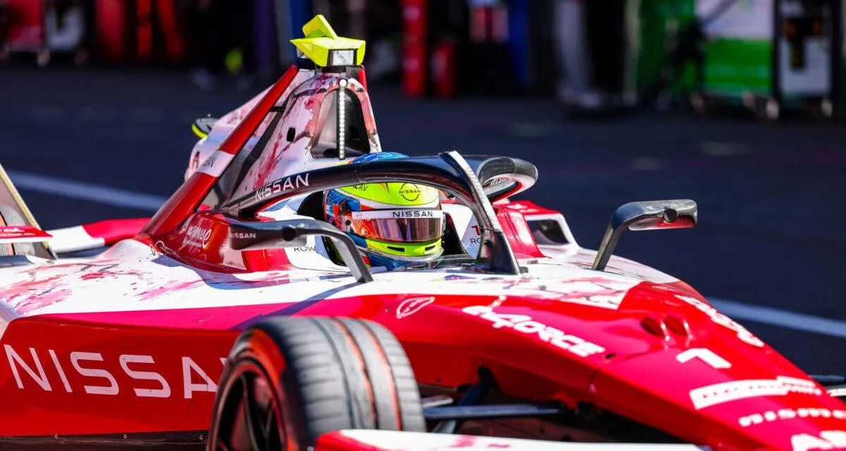 Formule E : Rowland dompte l'E-Prix de Monaco 2, grosse frustration pour les Français