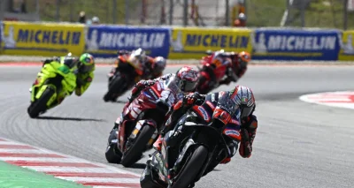 MotoGP : Bezzecchi résiste au chaos et augmente son écart, Di Giannantonio relance le championnat