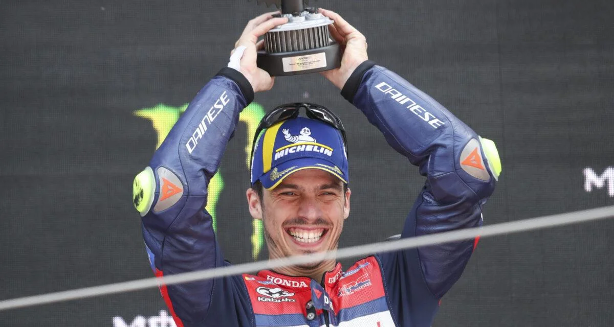 GP de Catalogne : Mir sanctionné après l’arrivée à Barcelone, Bagnaia et Quartararo en profitent !