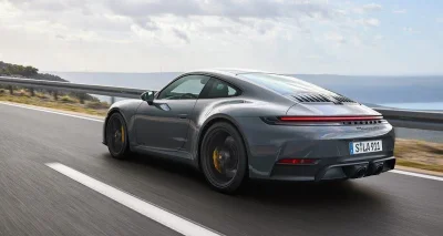 La Porsche 911 est la voiture thermique la plus vendue dans ce pays