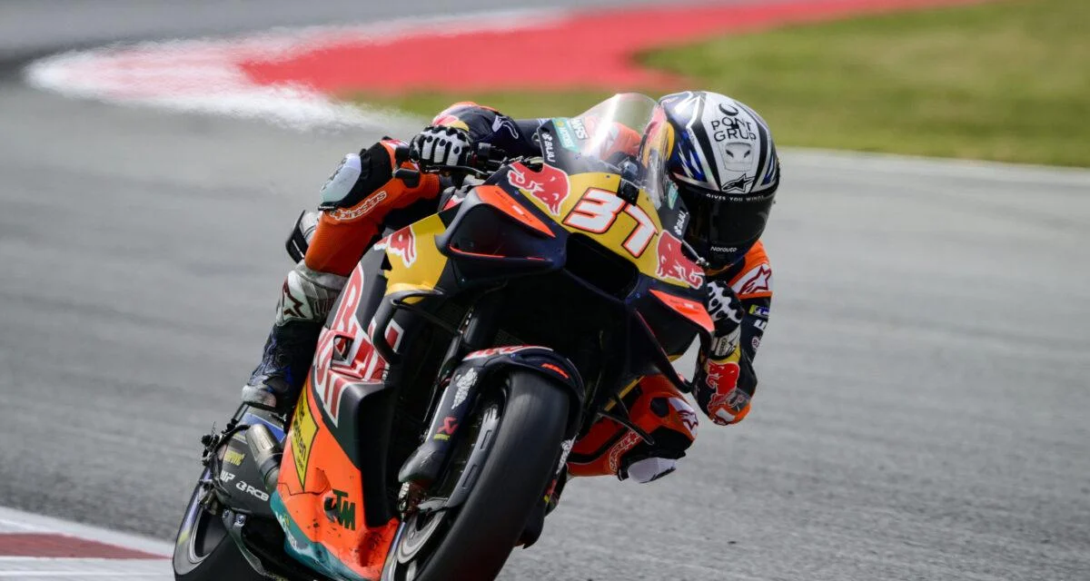 Test de Barcelone  : Acosta le plus rapide de la journée, Quartararo confirme avant le Mugello
