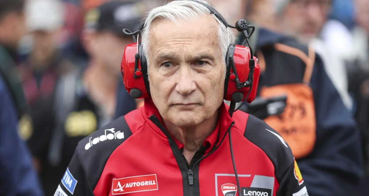 Ducati : Tardozzi lâche une phrase inquiétante sur l’avenir de Marc Márquez