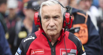 Ducati : Tardozzi lâche une phrase inquiétante sur l’avenir de Marc Márquez