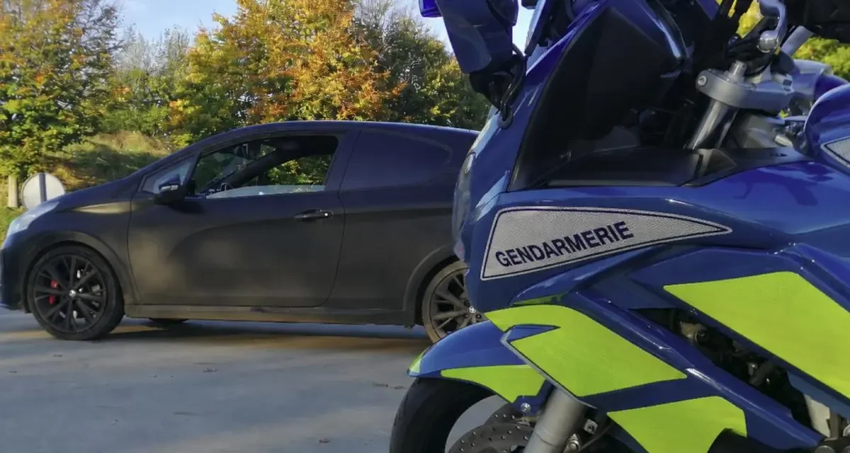 Les policiers de ce département misent sur l’humour pour faire passer le message