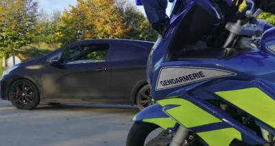 Les policiers de ce département misent sur l’humour pour faire passer le message