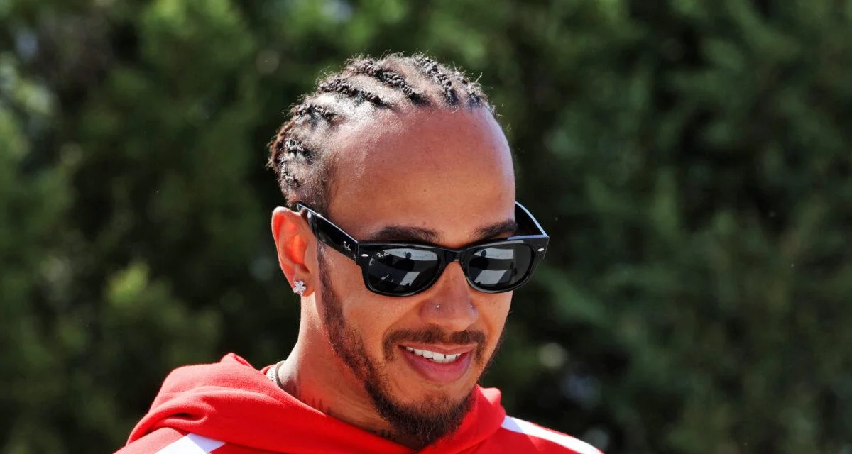 F1 : Lewis Hamilton s’associe à un projet XXL au Mans en devenant le parrain d'un lieu mythique