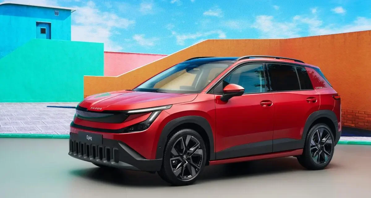 Skoda Epiq : faut il acheter ce SUV électrique polyvalent à partir de 26 000 € ?