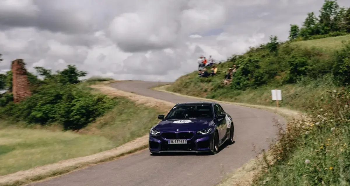 Essai BMW M2 CS : sommet franco-allemand