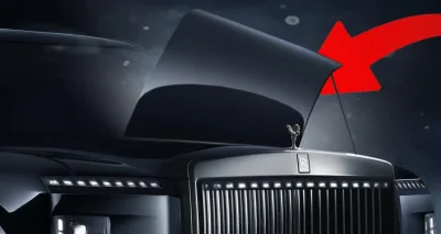 Pourquoi le capot du futur SUV Rolls-Royce Cullinan en étonnera-t-il plus d’un ?