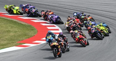 GP de Catalogne : le MotoGP assume totalement sa décision de relance de course après les crashs de Zarco et Marquez