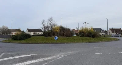 Traverser des ronds-points pour le buzz, ça peut vous coûter cher