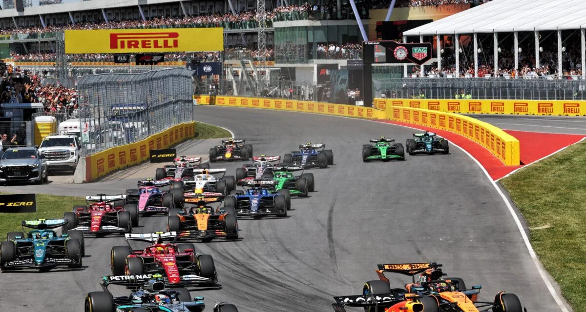 GP du Canada : le programme TV de la cinquième manche de la saison F1