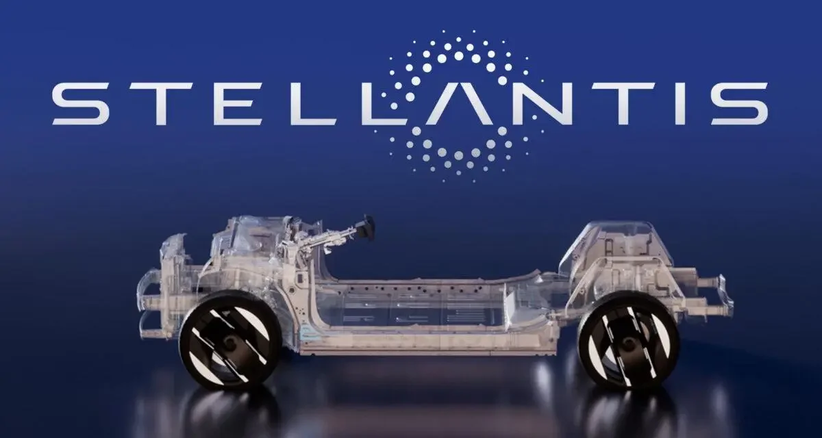 Stellantis dévoile sa future plate-forme modulaire STLA One à destination des segments B, C et D