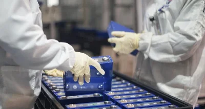 La batterie de voitures électriques est proche de sa révolution en Chine