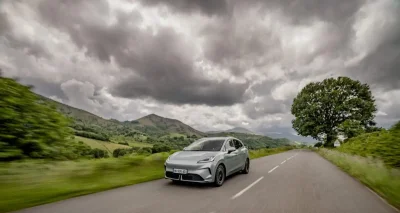 Essai MG4 EV Urban : légende Urban