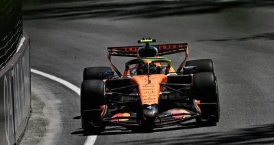 F1 : Norris pousse un nouveau coup de gueule contre la gestion d’énergie, le Britannique est excédé