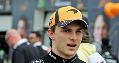 McLaren : Oscar Piastri réagit enfin aux rumeurs Red Bull et ça ne le laisse pas indifférent