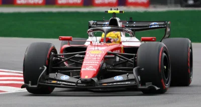 Ferrari : Hamilton dit non au simulateur et les résultats se font déjà sentir