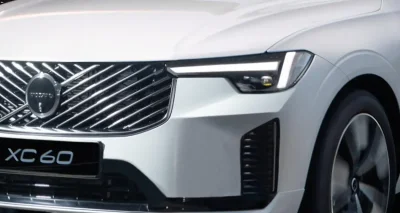 Futur Volvo XC60  : un an seulement après son second restylage, le SUV dévoilera déjà un nouveau visage durant cet automne