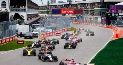 F2 : La course la plus folle de l’année au Canada ? Montréal a viré au carnage