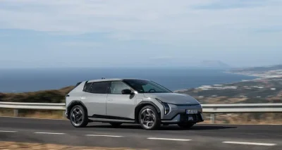 1 000 km en Kia EV4 : grosse batterie et petite gourmandise