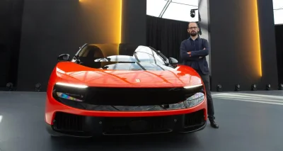 Ferrari Luce : voici la première Ferrari électrique, et elle est révolutionnaire