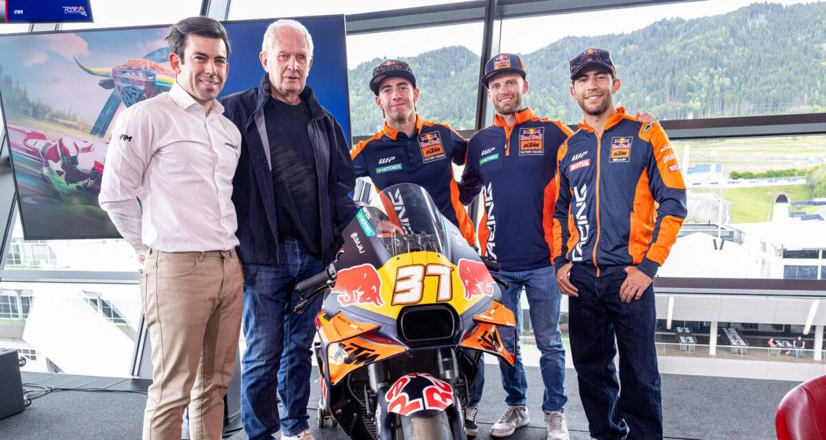 KTM : l’écurie sort du silence, le patron lâche une annonce énorme sur l’avenir en MotoGP