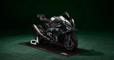 BMW M 1000 RR Limited Edition Isle of Man, un anniversaire de légende