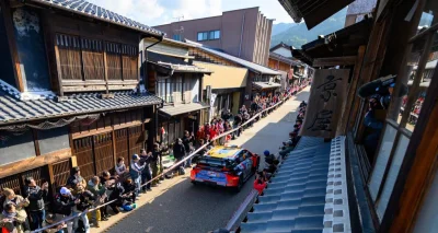 Rallye du Japon : le programme complet de la septième manche de la saison WRC