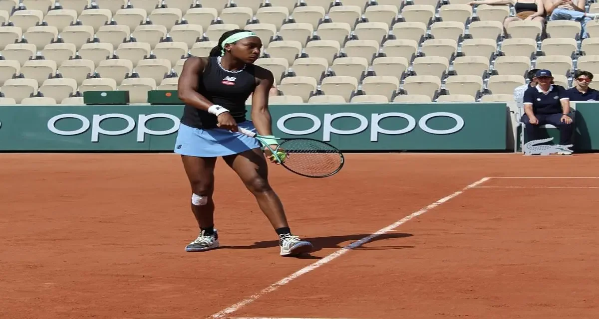 Coco Gauff, gagnante de Roland-Garros 2025, victime d’un accident de voiture avant son premier tour