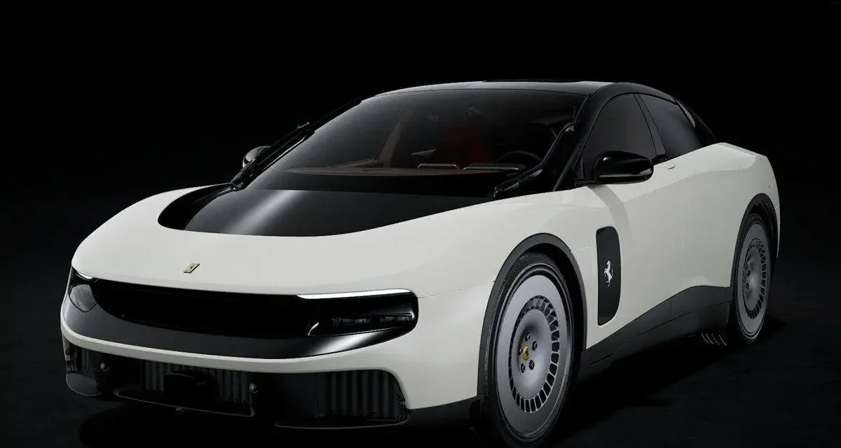 Ferrari Luce, l'ancien PDG pense que le modèle électrique 'détruit' la marque