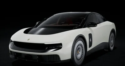 Ferrari Luce, l'ancien PDG pense que le modèle électrique 'détruit' la marque