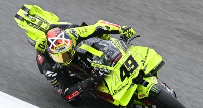 GP d’Italie : Di Giannantonio domine des EL1 très piégeux au Mugello, Quartararo très loin