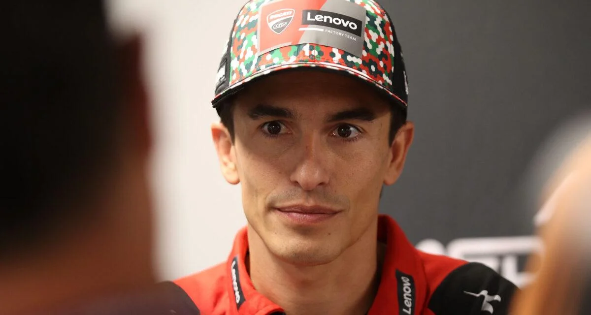 Ducati : Marc Márquez alerte sur son grand retour, ses objectifs ont changé et ça va surprendre