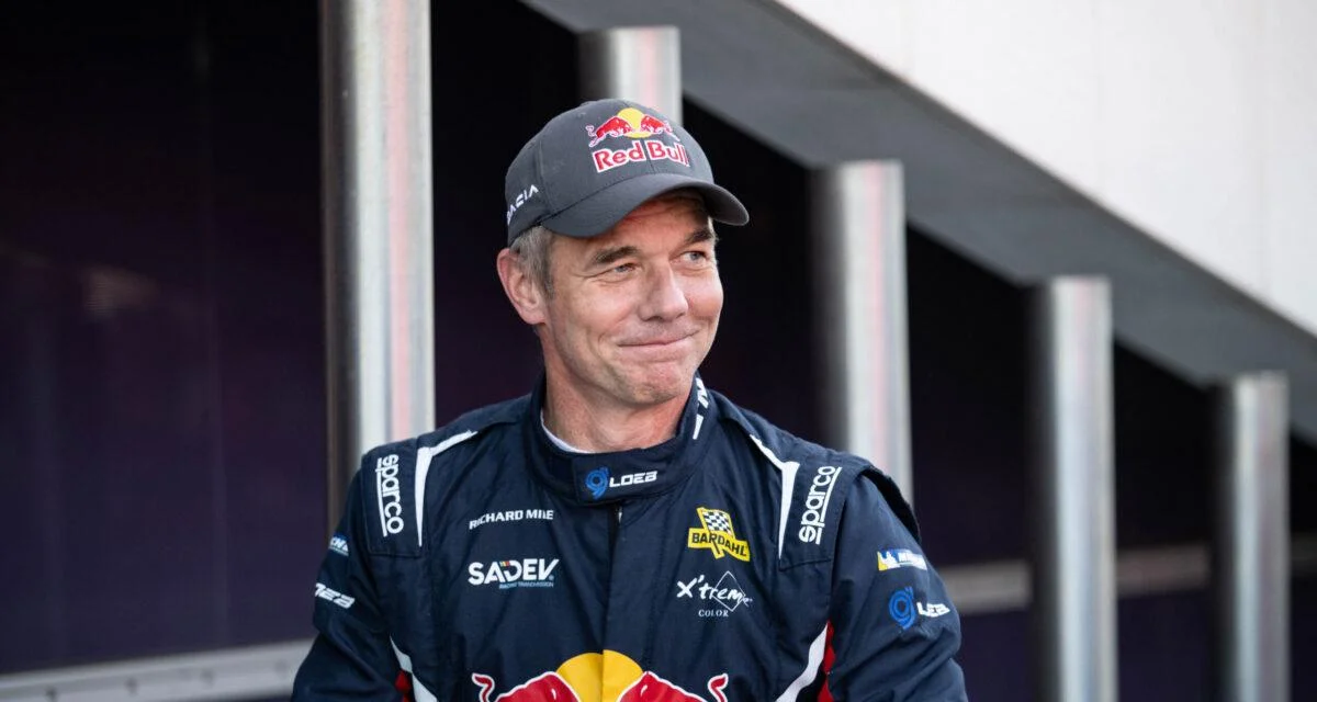 Rallye-raid d’Argentine : Loeb reste dans la bataille finale malgré une 4e étape « pas agréable »