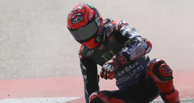 Yamaha : Quartararo au fond du trou au Mugello, le week-end tourne déjà au cauchemar
