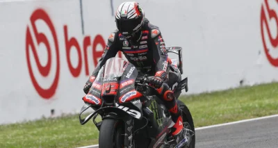 GP d’Italie : Bezzecchi s’offre la pole à domicile, triplé historique d’Aprilia en première ligne
