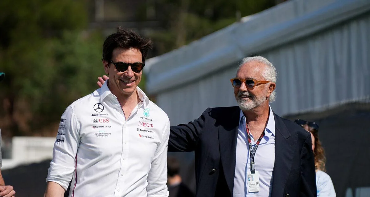 F1 : Mercedes prend une décision radicale sur le rachat des parts d’Alpine !